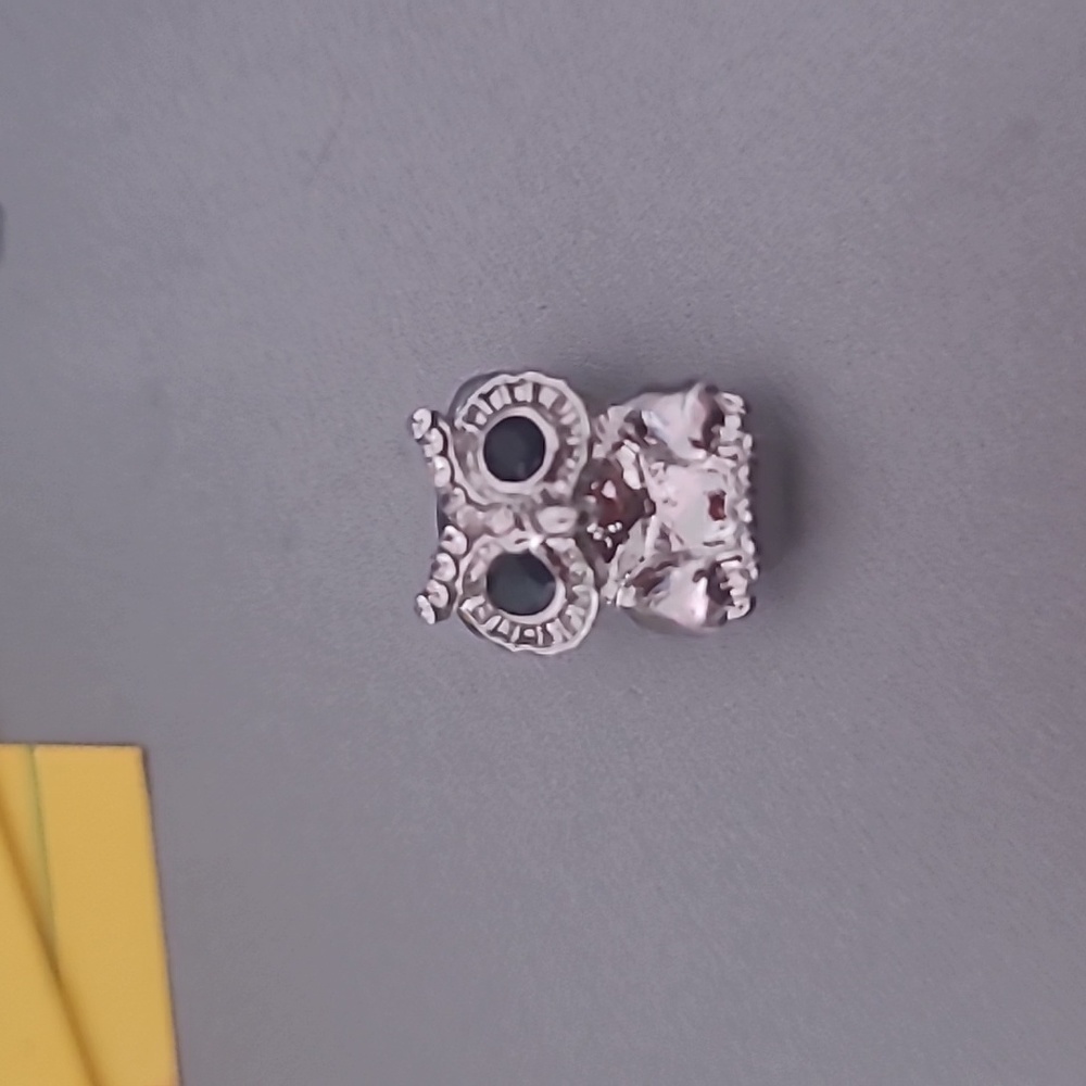 Owl Charm - Picture 4 of 4